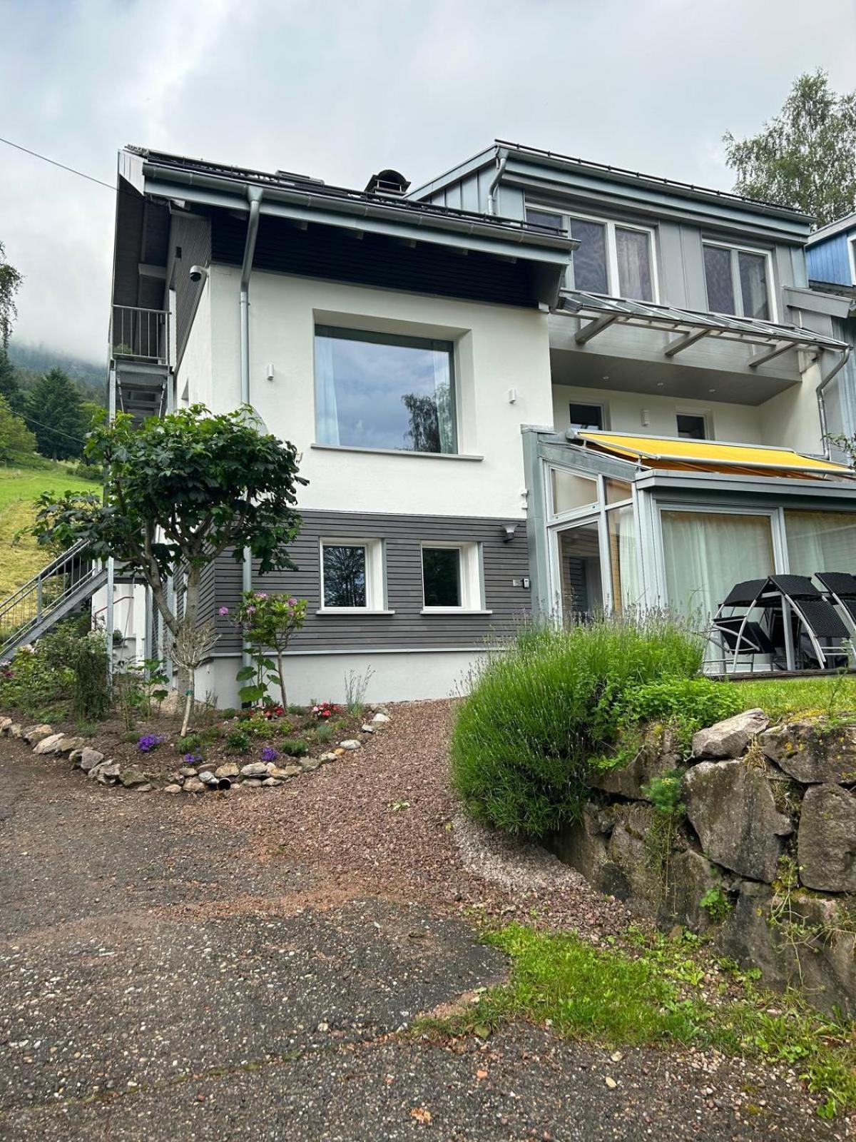 Apartamento Casa Alma Neuenweg Exterior foto