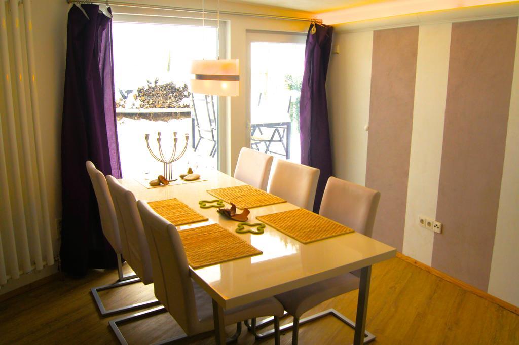 Apartamento Casa Alma Neuenweg Exterior foto